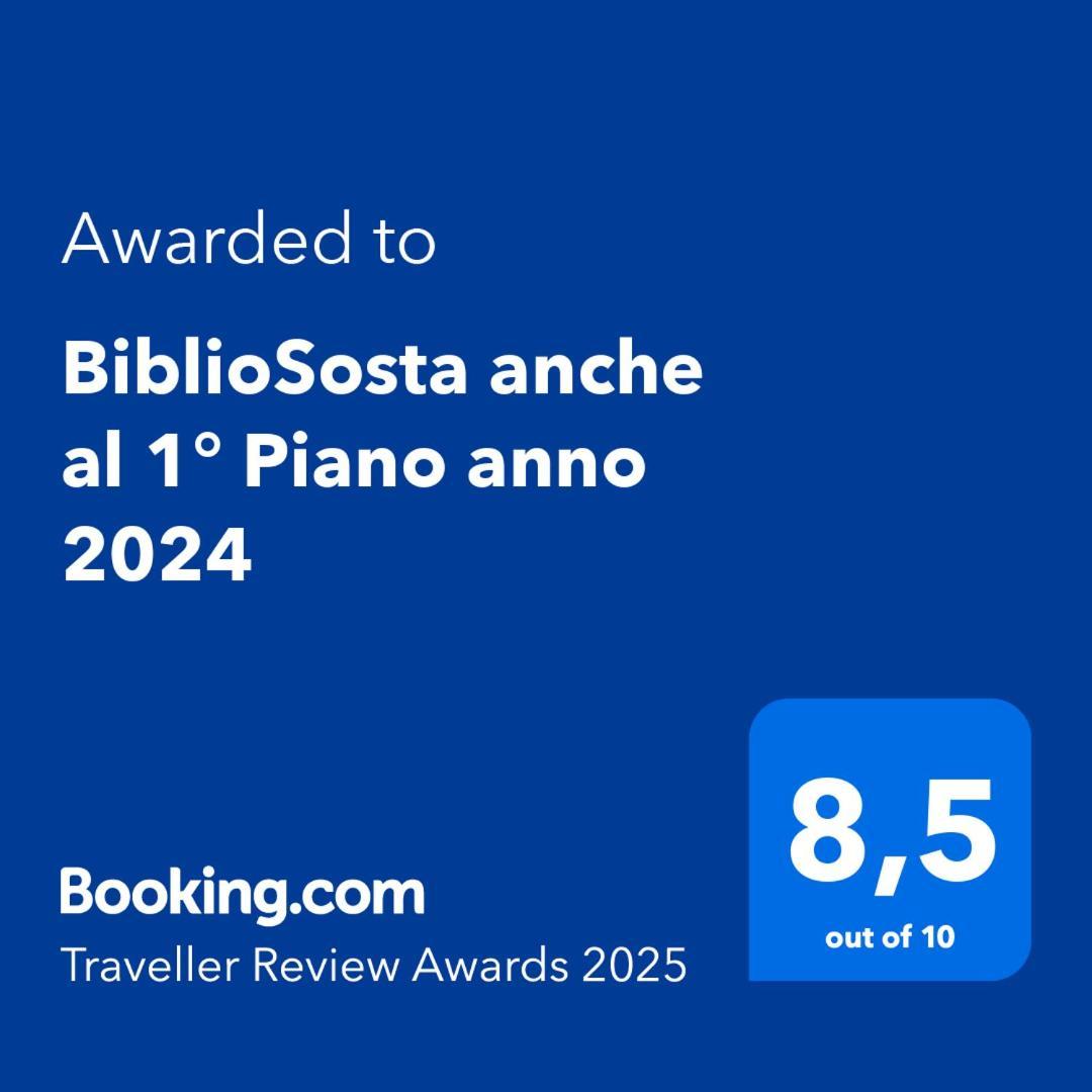 Bibliososta Anche Al 1° Piano Anno 2024 Leilighet Ventimiglia Eksteriør bilde